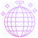 Disco Ball Party Disco Icon