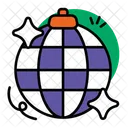 Disco ball  Icon