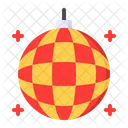 Disco Ball Light Icon