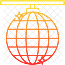 Disco Ball Disco Party Icon