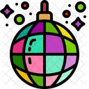 Disco Ball  Symbol