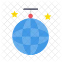 Disco Ball  Icon
