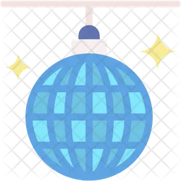 Disco ball  Icon