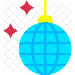 Disco Ball  Icon