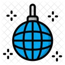 Disco Ball Disco Club Icon