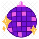 Disco ball  Icon