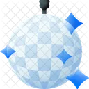 Disco Ball Party Disco Icon