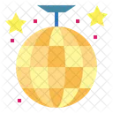 Disco Ball  Icon