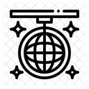 Disco ball  Icon