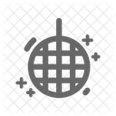 Disco Ball  Icon