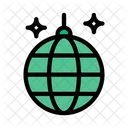 Disco Ball  Icon