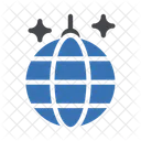 Disco Ball  Icon