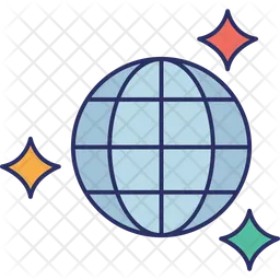 Disco Ball  Icon