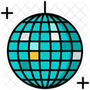 Disco Ball  Icon