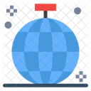 Disco Ball  Icon