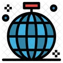 Disco Ball  Icon