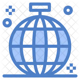 Disco Ball  Icon