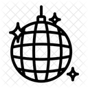 Disco Ball  Icon