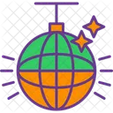 Disco Ball  Icon