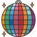 Disco Ball  Icône