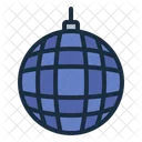 Disco Ball  Icon
