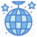 Disco Ball  Icon