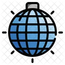 Disco Ball  Icon
