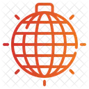Disco Ball  Icon