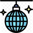 Disco ball  Icon
