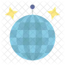 Disco ball  Icon