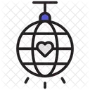 Disco ball  Icon