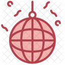 Disco ball  Icon