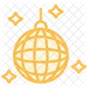 Disco-ball  Icon