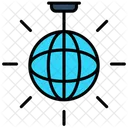 Disco ball  Icon