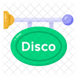 Disco Board  Icon