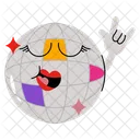 Bola Jogo Esporte Icon