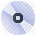 Disco Compacto  Ícone