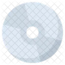 Disco compacto  Ícone