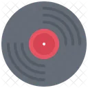 Disco de vinil  Ícone