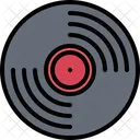 Disco de vinil  Ícone