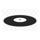 Disco de vinil  Ícone