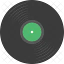 Disco de vinilo  Icono