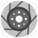 Disco De Freno Pastilla De Freno Freno De Coche Icono