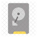 Disco duro  Icon