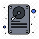 Disco duro  Icon