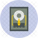 Disco duro  Icon