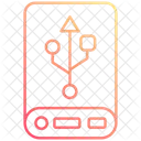Duro externo Icon