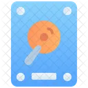 Disco duro  Icono