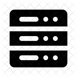 Disco duro  Icono
