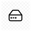 Disco externo  Icono